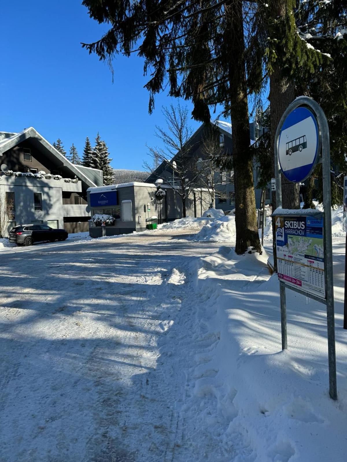 Spirit Harrachov Superior Wellness Apartments - Free Wellness, Wifi, Parking, Harrachov Card מראה חיצוני תמונה
