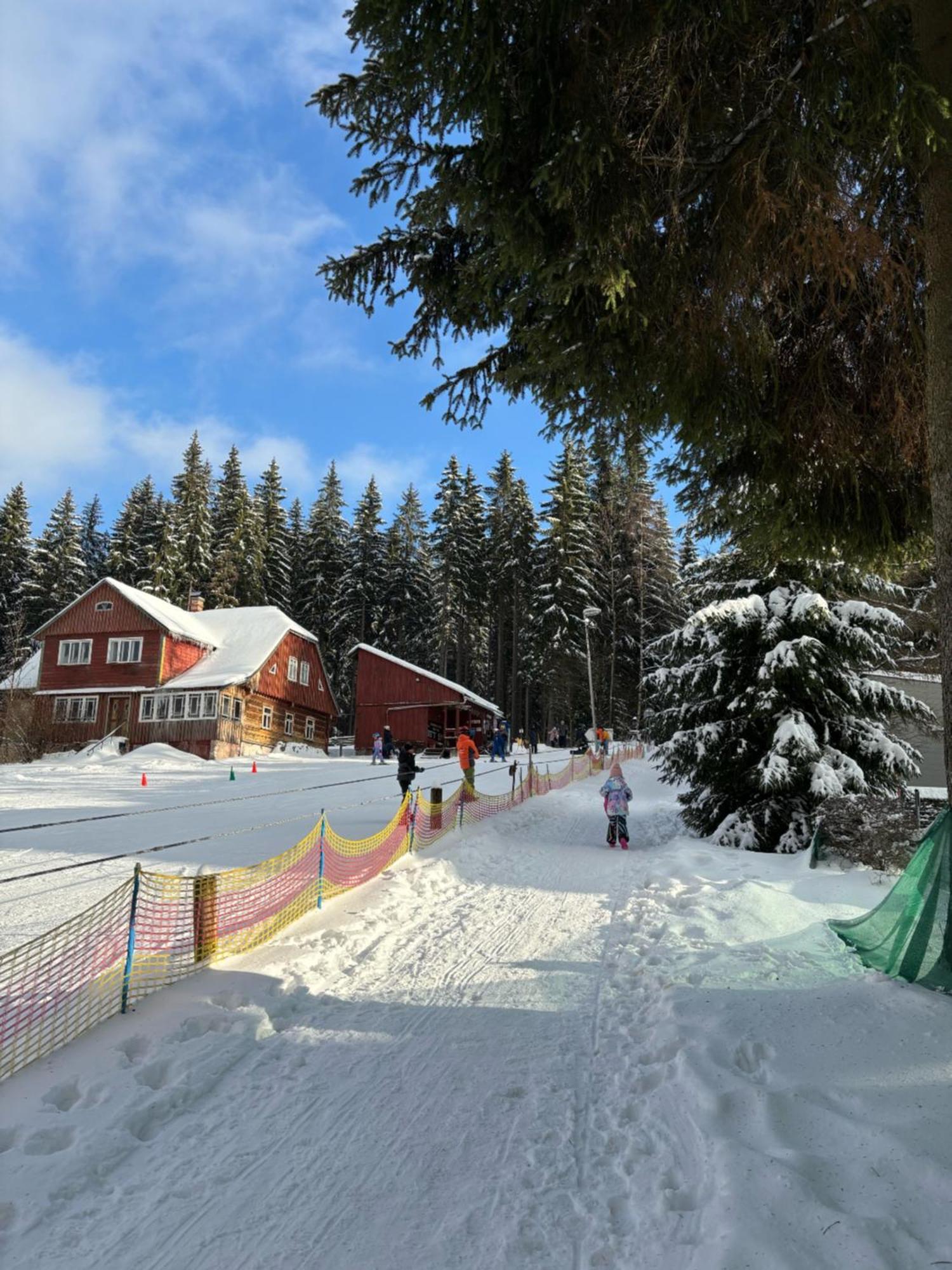 Spirit Harrachov Superior Wellness Apartments - Free Wellness, Wifi, Parking, Harrachov Card מראה חיצוני תמונה
