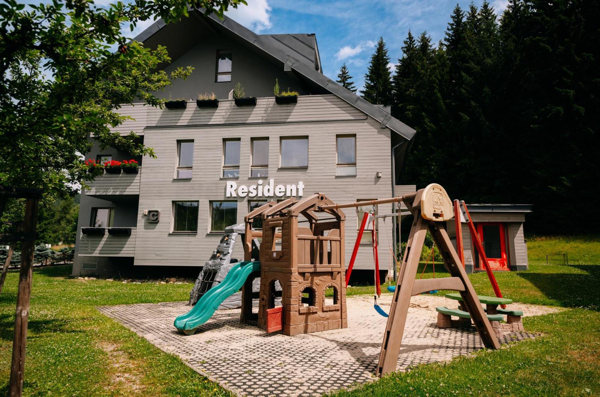 Spirit Harrachov Superior Wellness Apartments - Free Wellness, Wifi, Parking, Harrachov Card מראה חיצוני תמונה