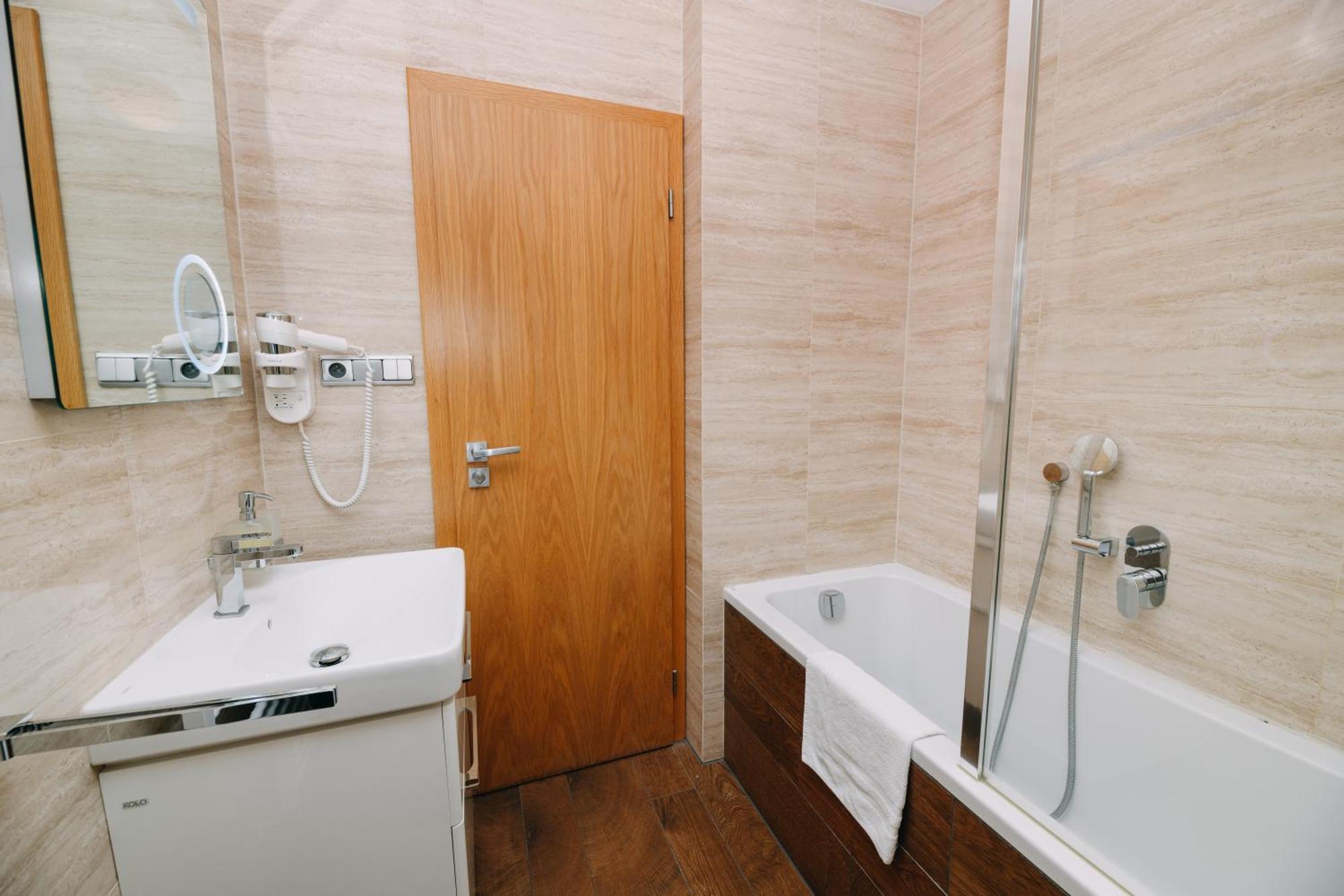 Spirit Harrachov Superior Wellness Apartments - Free Wellness, Wifi, Parking, Harrachov Card מראה חיצוני תמונה