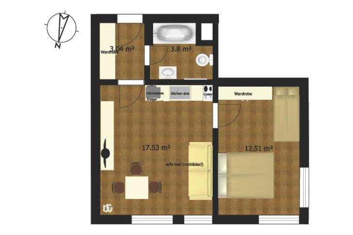 Spirit Harrachov Superior Wellness Apartments - Free Wellness, Wifi, Parking, Harrachov Card חדר תמונה