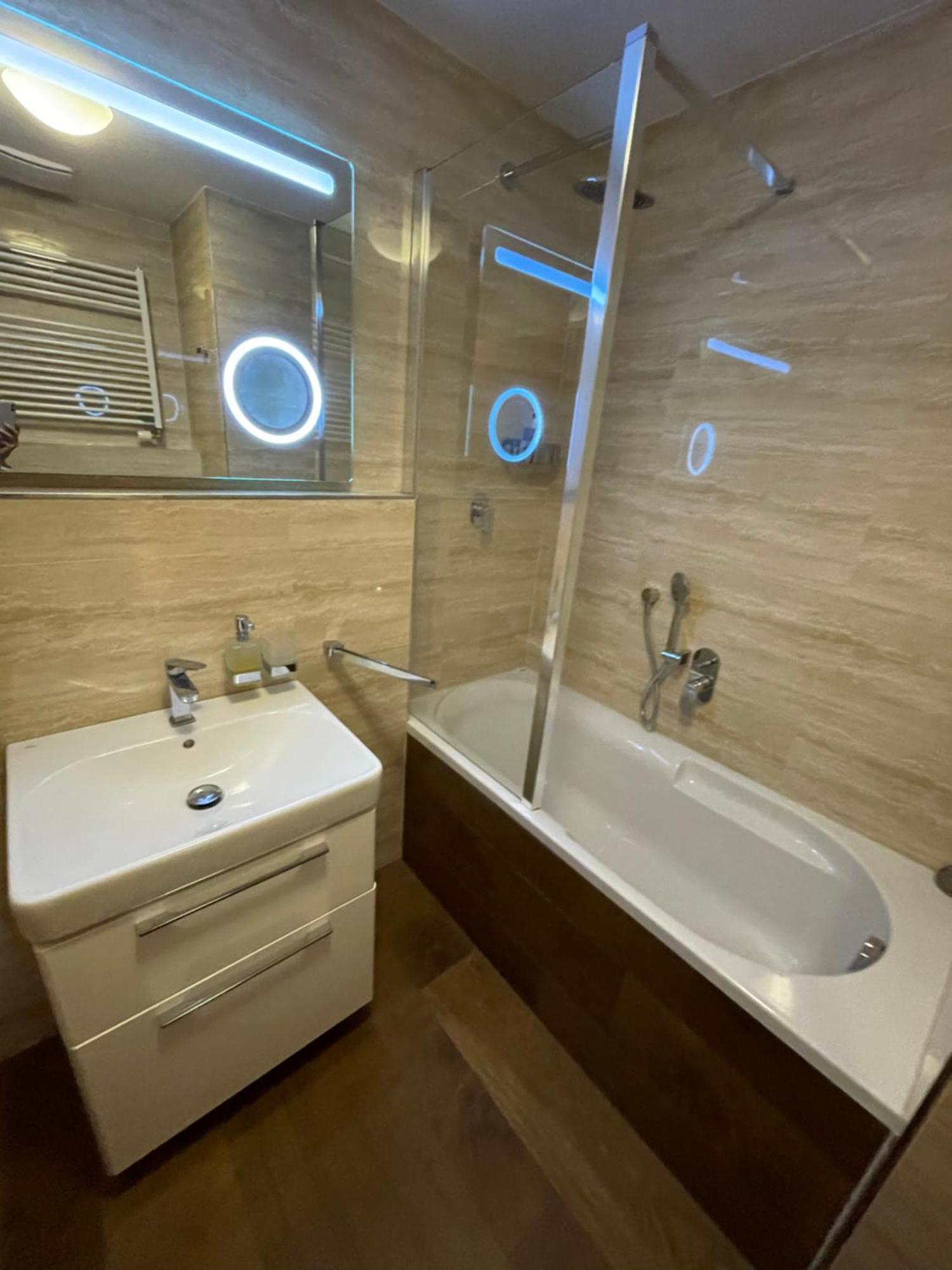 Spirit Harrachov Superior Wellness Apartments - Free Wellness, Wifi, Parking, Harrachov Card חדר תמונה
