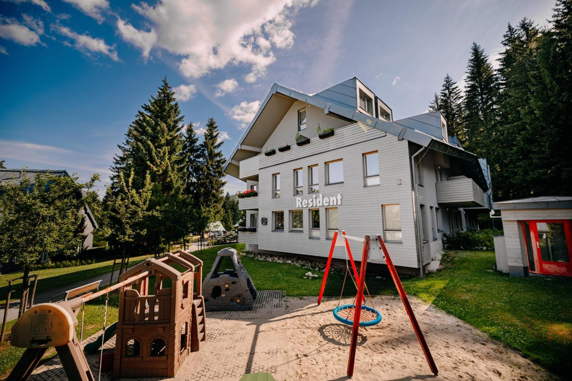 Spirit Harrachov Superior Wellness Apartments - Free Wellness, Wifi, Parking, Harrachov Card חדר תמונה