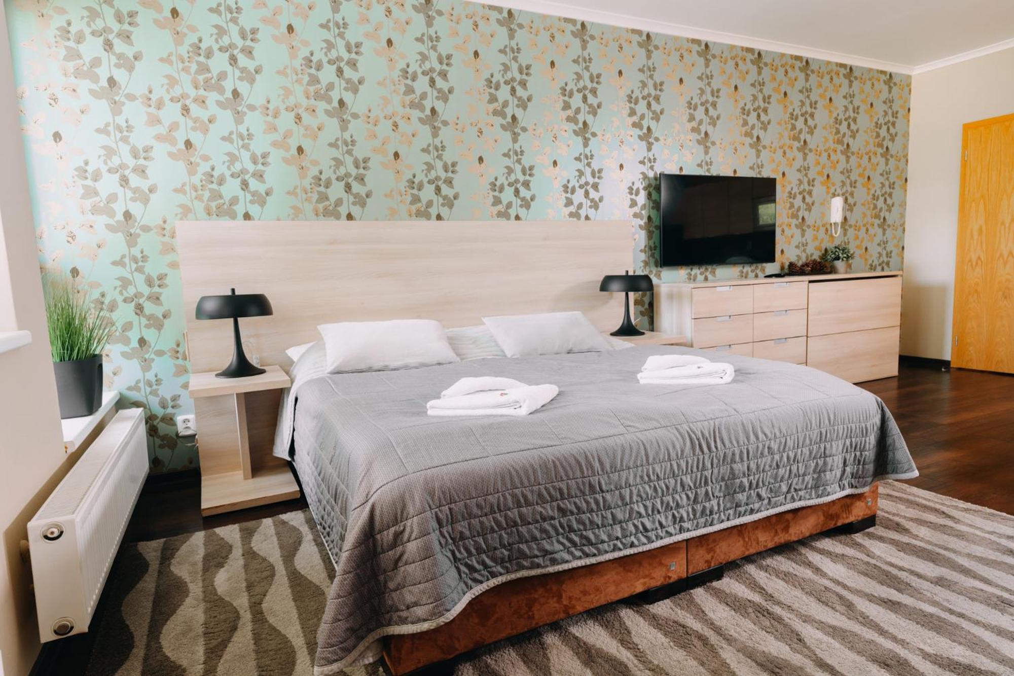 Spirit Harrachov Superior Wellness Apartments - Free Wellness, Wifi, Parking, Harrachov Card מראה חיצוני תמונה