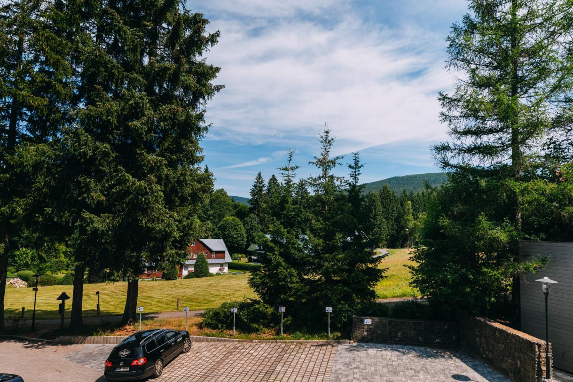 Spirit Harrachov Superior Wellness Apartments - Free Wellness, Wifi, Parking, Harrachov Card מראה חיצוני תמונה
